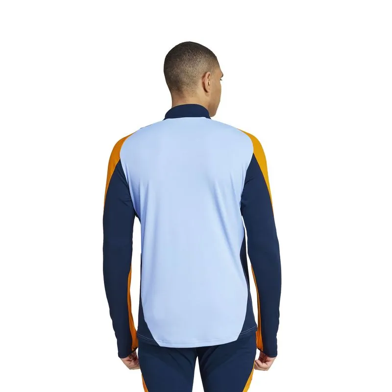 Buzo Hombre Adidas Performance Real Tr Top