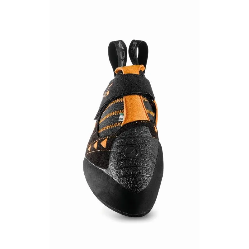 Calcetín de escalada para hombre Scarpa Instinct VS (Negro)