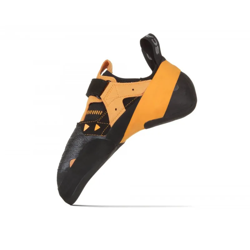 Calcetín de escalada para hombre Scarpa Instinct VS (Negro)