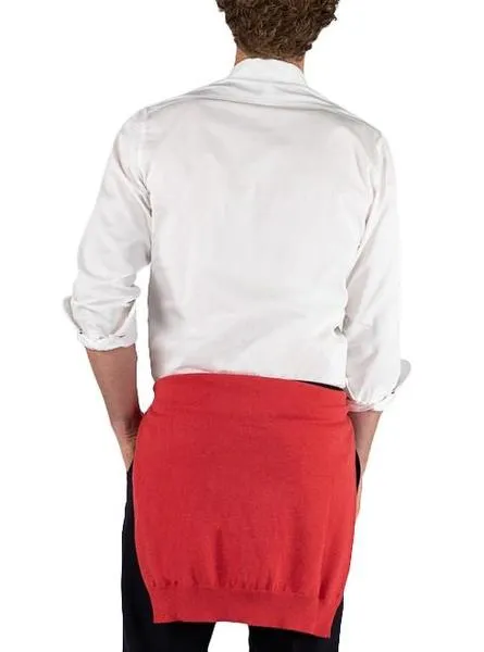 camisa el ganso classic blanco para hombre