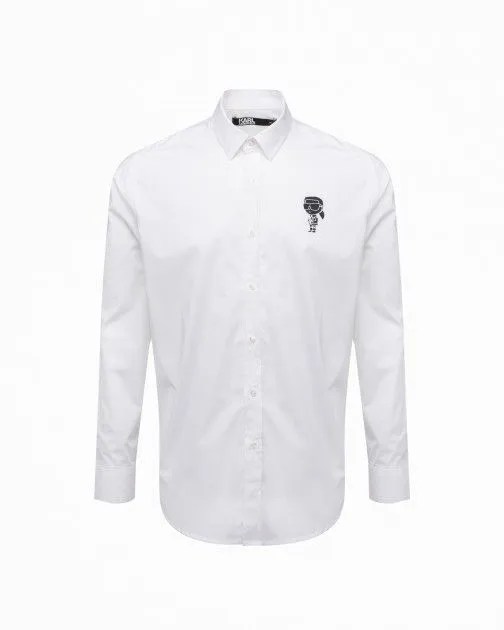 Camisa Karl Lagerfeld 605982-531600 Blanco