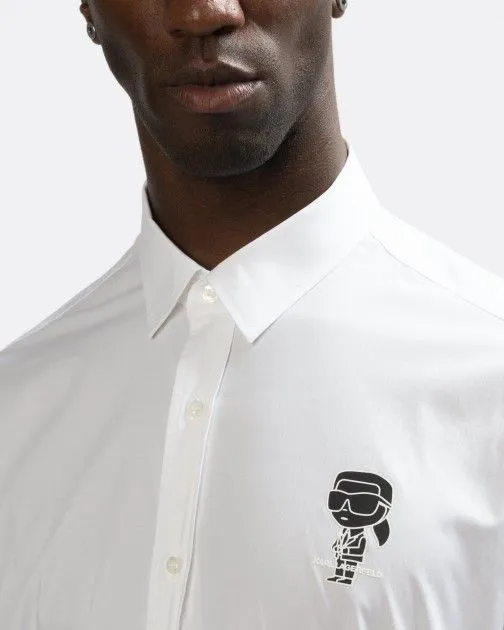 Camisa Karl Lagerfeld 605982-531600 Blanco