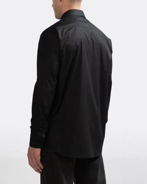 Camisa Karl Lagerfeld 605982-531600 Negro