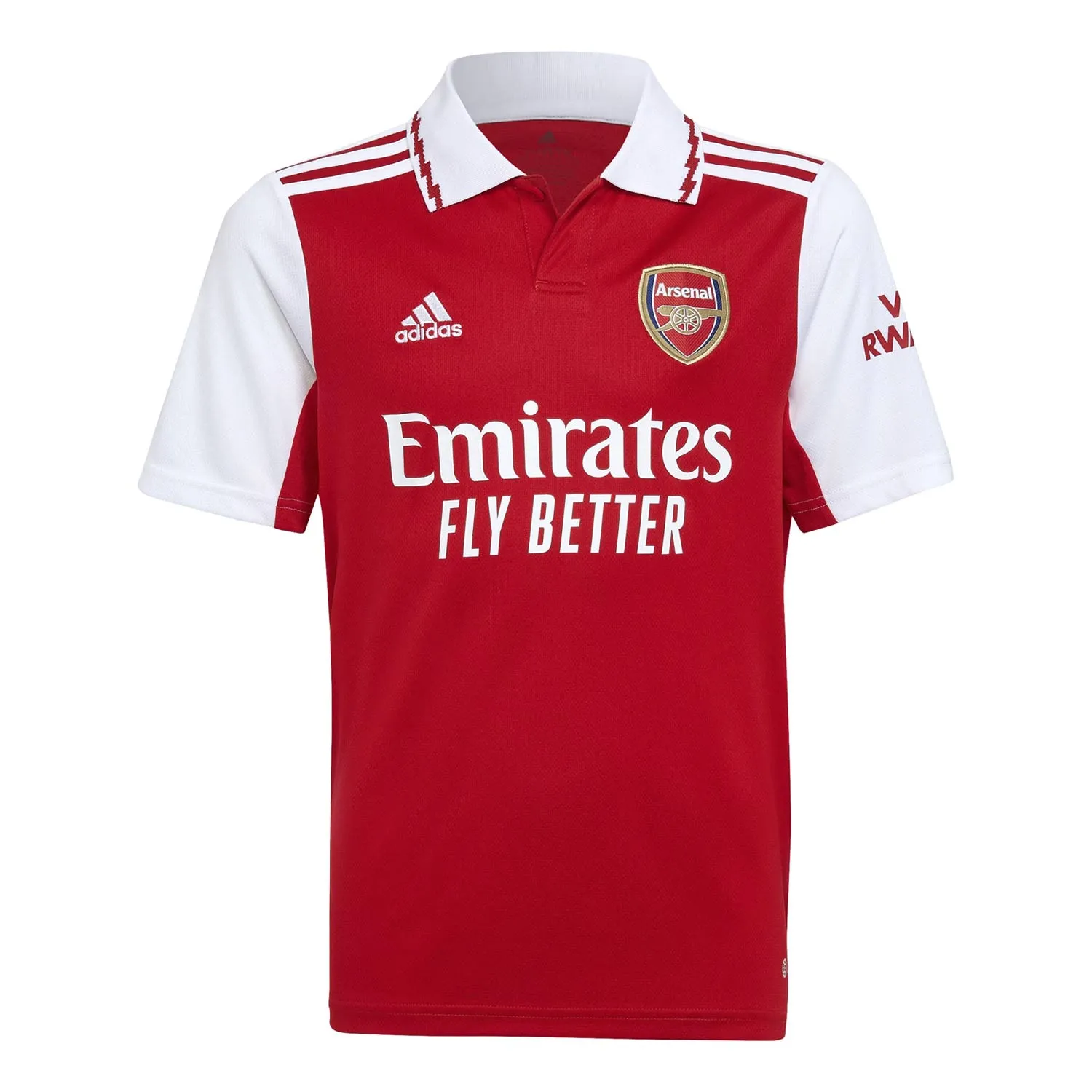 Camiseta adidas Arsenal niño 2022 2023