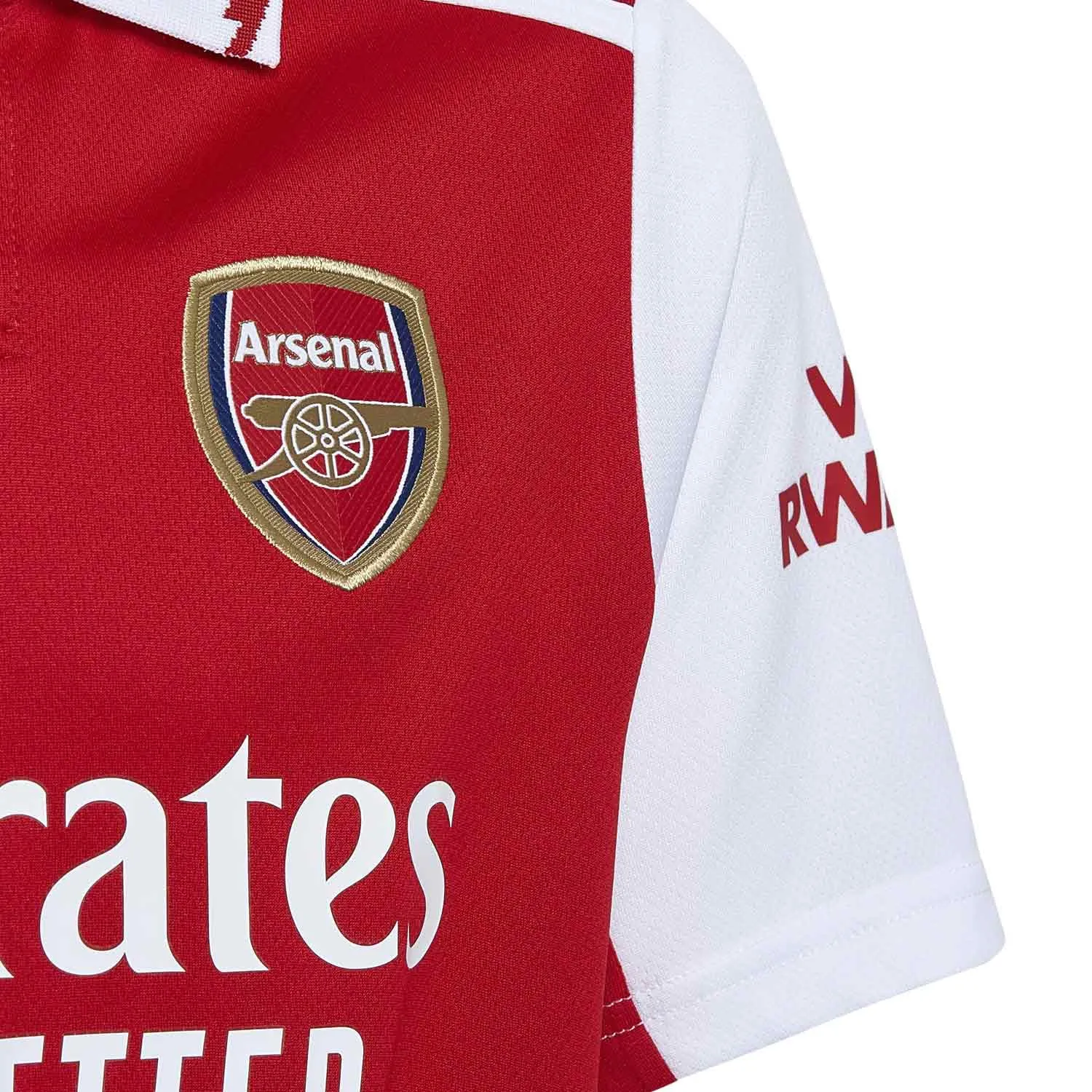 Camiseta adidas Arsenal niño 2022 2023