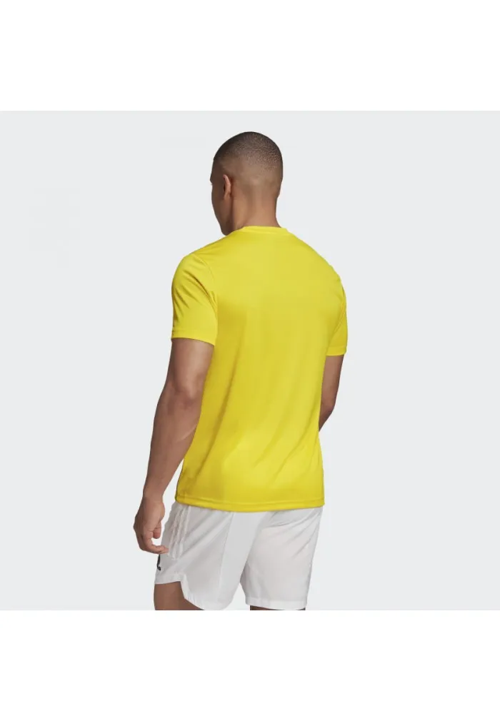 CAMISETA ADIDAS ENTRENAMIENTO CORE 18 YELLOW