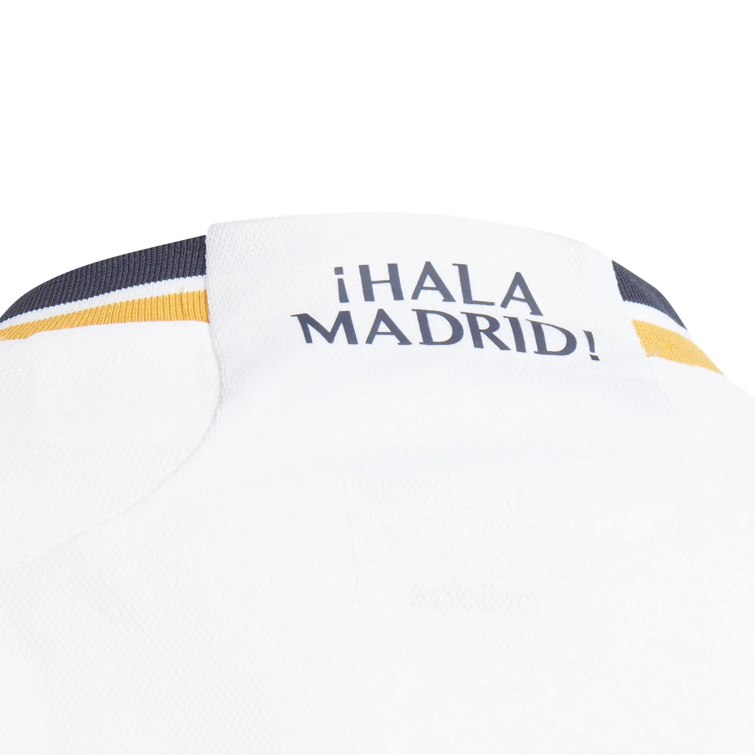 Camiseta adidas Real Madrid niño Tchouaméni 2023 2024