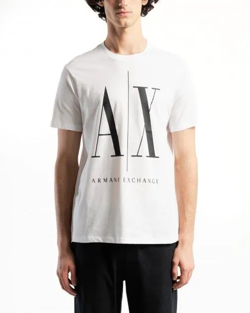 Camiseta Armani Exchange 8NZTPA ZJH4Z Blanco