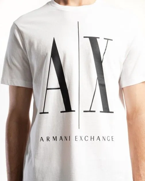 Camiseta Armani Exchange 8NZTPA ZJH4Z Blanco