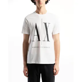 Camiseta Armani Exchange 8NZTPA ZJH4Z Blanco