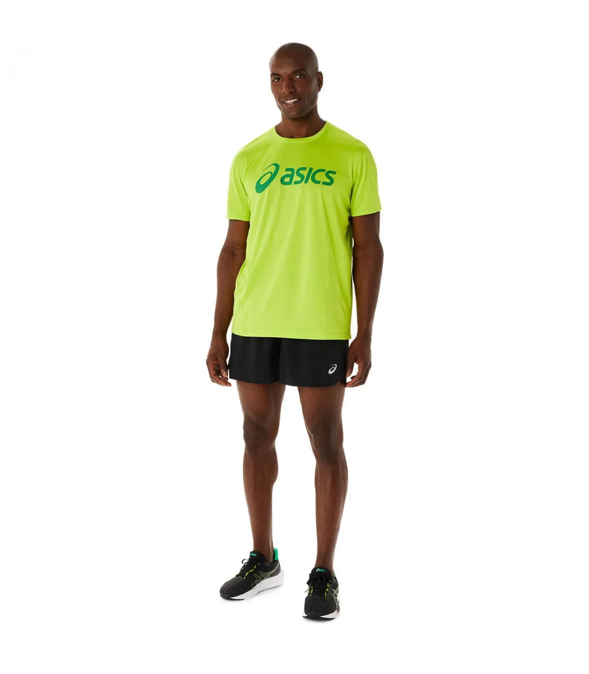 Camiseta Asics Core Top