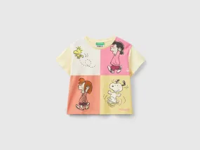 Camiseta boxy fit ©Peanuts