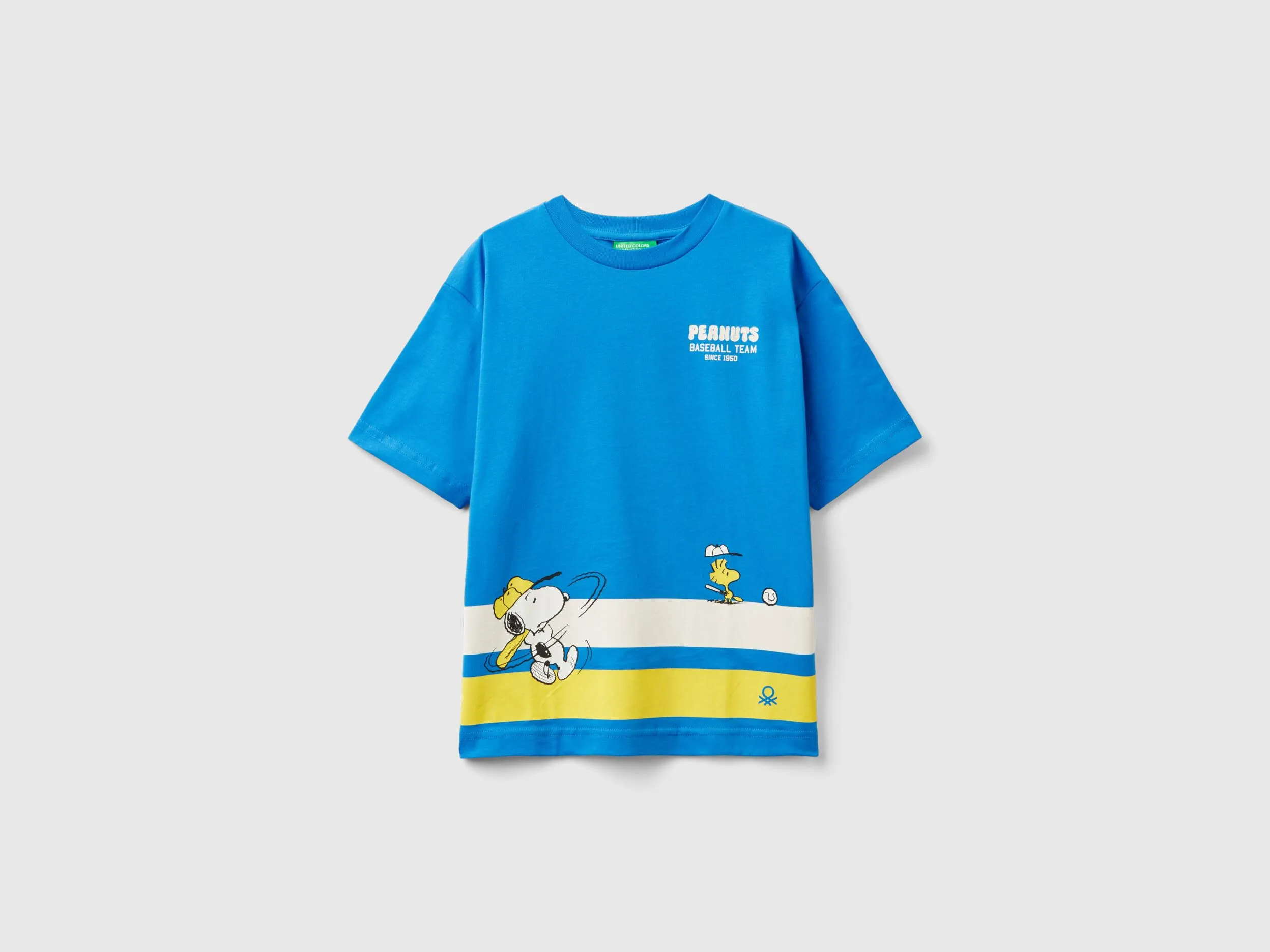 Camiseta con estampado ©Peanuts