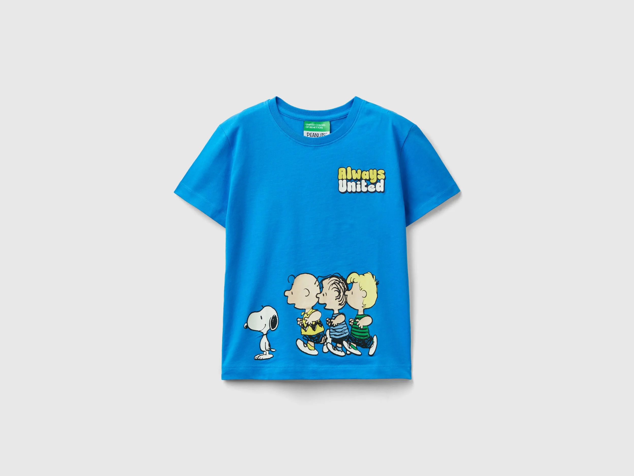 Camiseta ©Peanuts de 100 % algodón