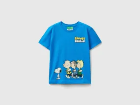 Camiseta ©Peanuts de 100 % algodón