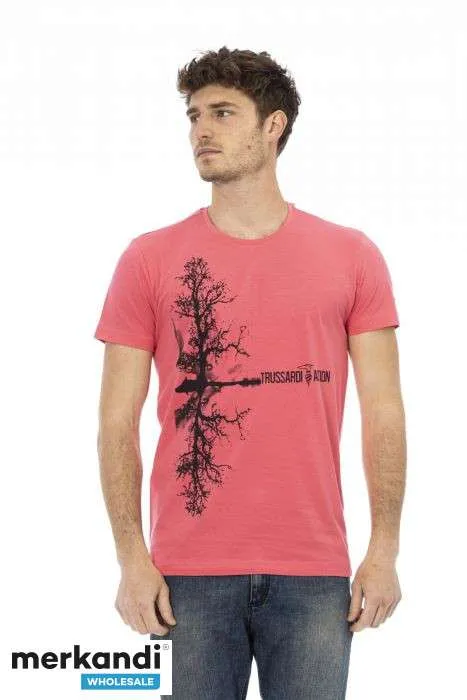 CAMISETA DE STOCK PARA HOMBRE TRUSSARDI ACTION