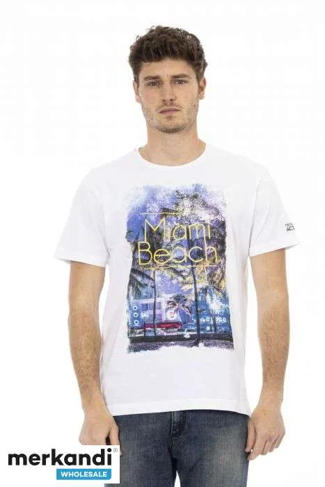 CAMISETA DE STOCK PARA HOMBRE TRUSSARDI ACTION