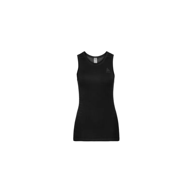 Camiseta de tirantes Odlo Performance Light (negra) Mujer