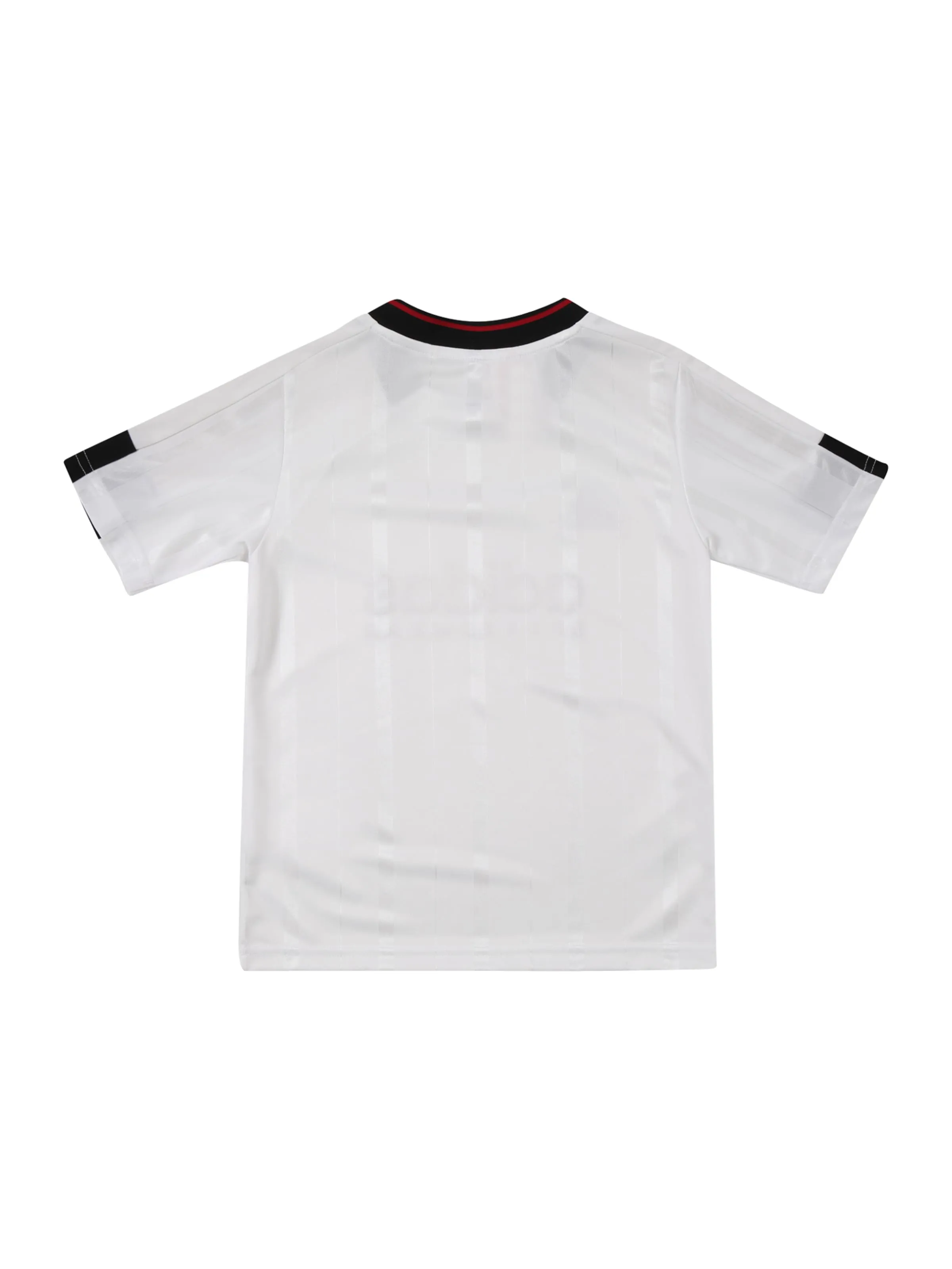 Camiseta funcional 'Tiro Nations' ADIDAS SPORTSWEAR en Blanco