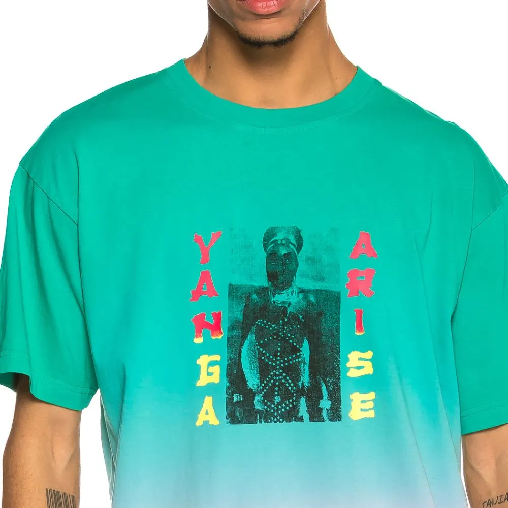 Camiseta Grimey Yanga SS20 Green