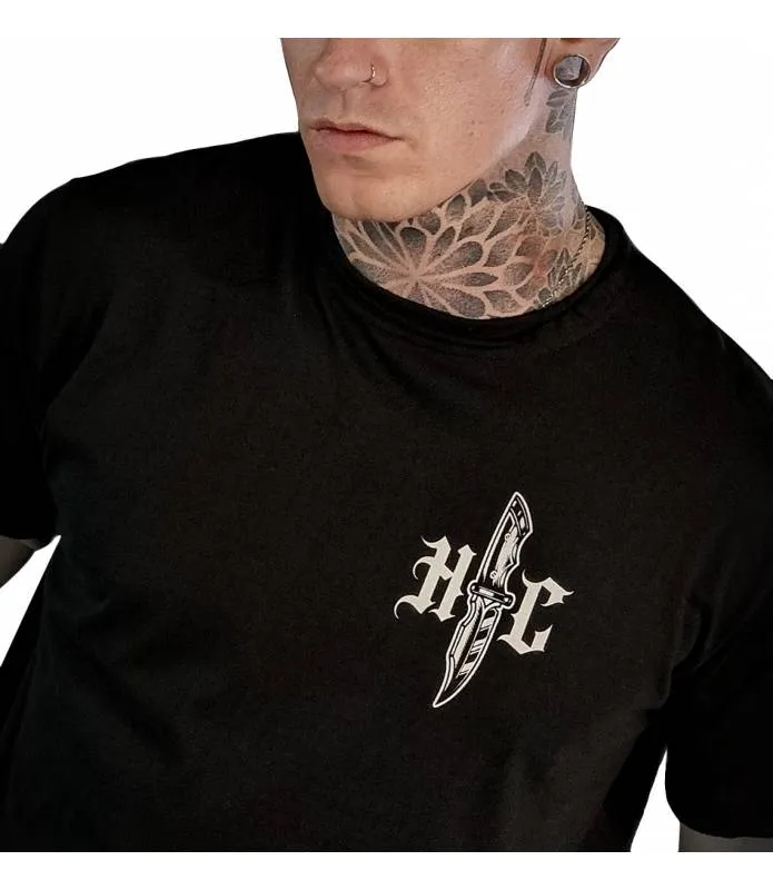 Camiseta Hombre Disorder Crew manga Larga HYRAW FW22-M26