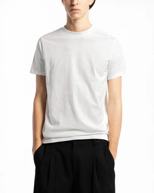 Camiseta Karl Lagerfeld 755060 Blanco