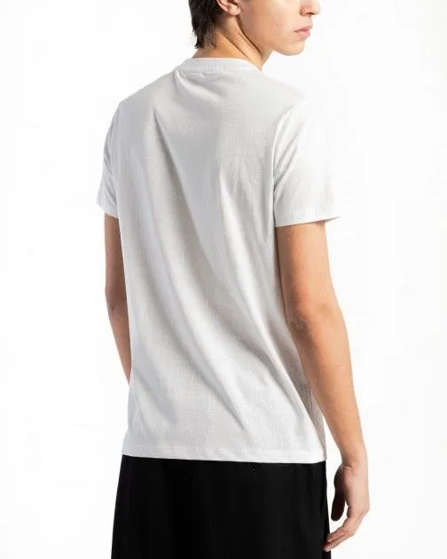 Camiseta Karl Lagerfeld 755060 Blanco