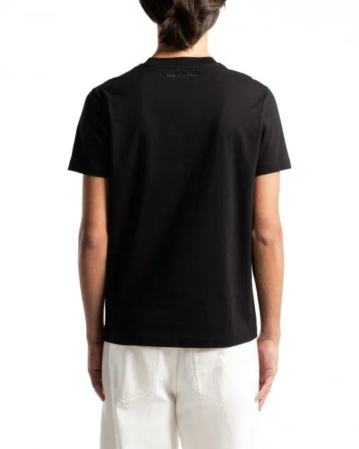 Camiseta Karl Lagerfeld 755424 Negro