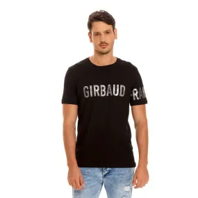 Camiseta Manga Corta Para Hombre Girbaud