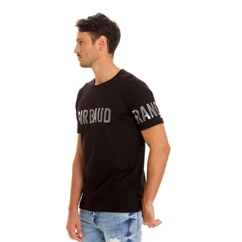 Camiseta Manga Corta Para Hombre Girbaud