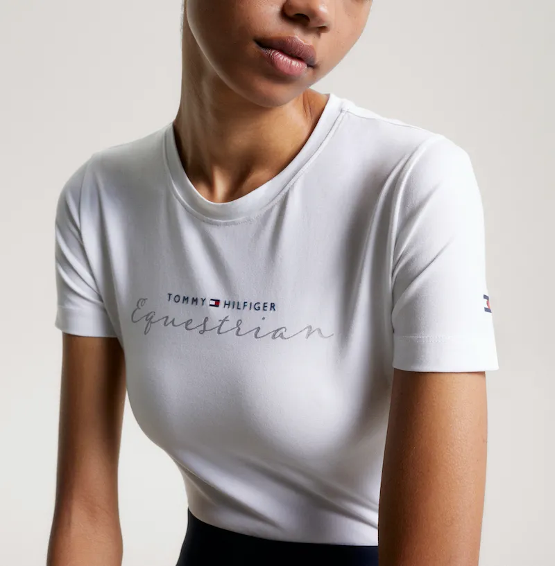 Camiseta Mujer Tommy Hilfiger Brooklyn