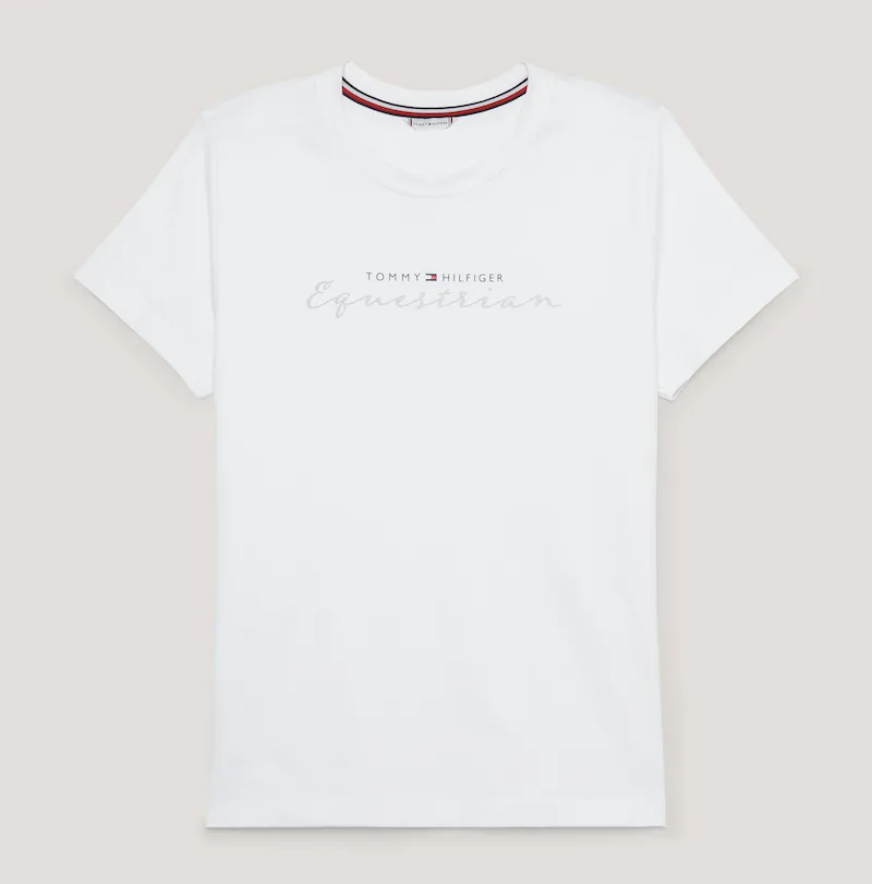 Camiseta Mujer Tommy Hilfiger Brooklyn