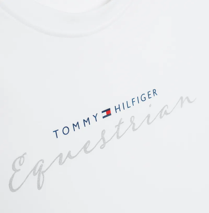 Camiseta Mujer Tommy Hilfiger Brooklyn