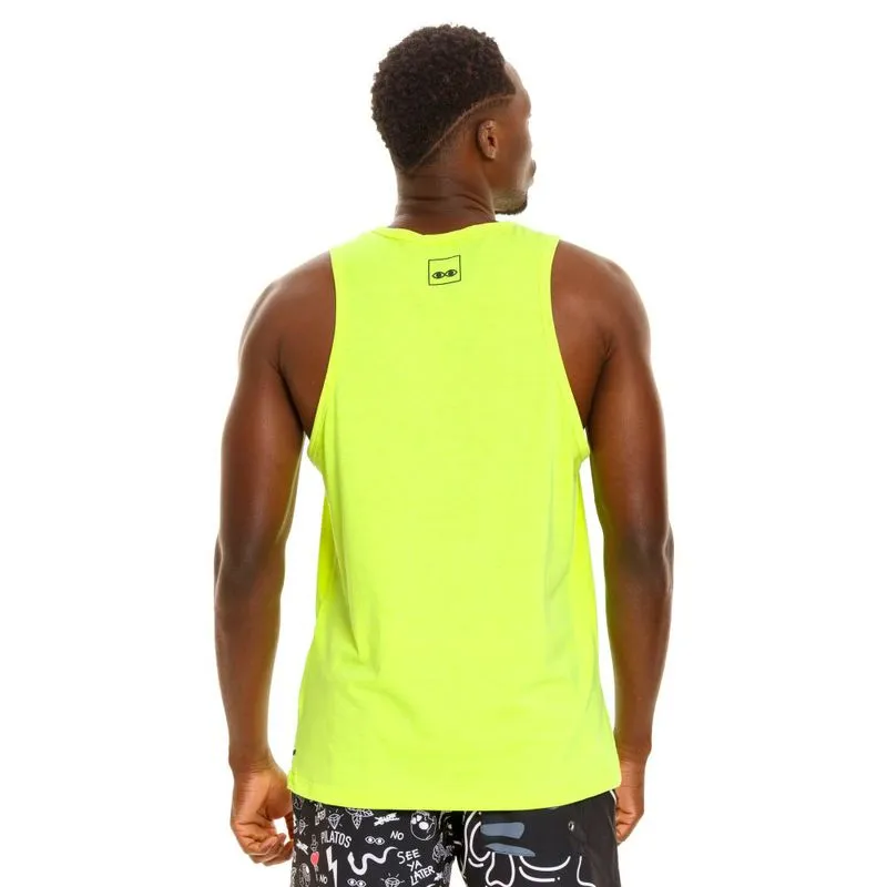 Camiseta Para Hombre Beachwear Pilatos