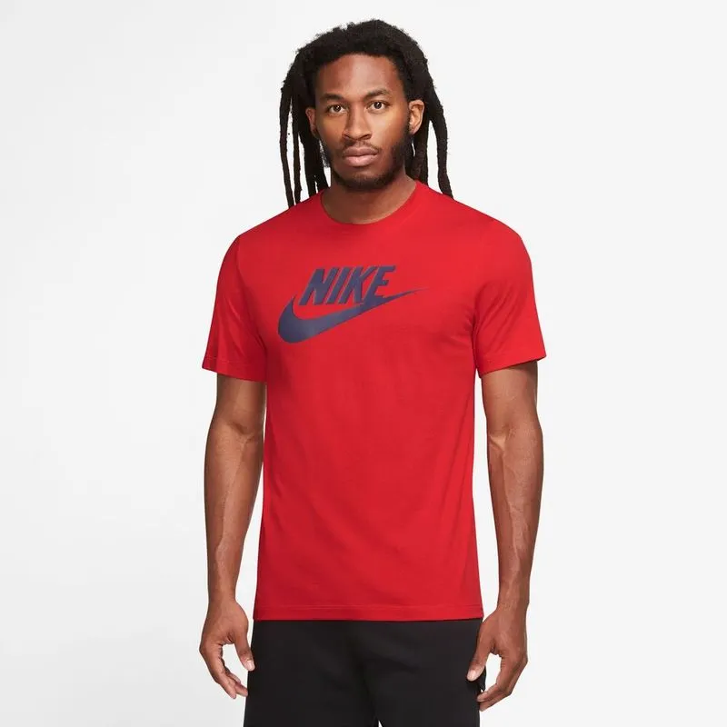 Camiseta Para Hombre M Nsw Tee Icon Futura Nike