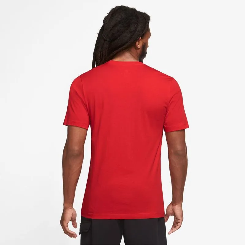 Camiseta Para Hombre M Nsw Tee Icon Futura Nike