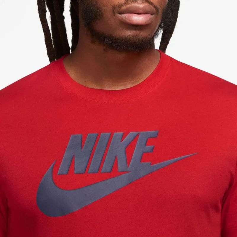 Camiseta Para Hombre M Nsw Tee Icon Futura Nike