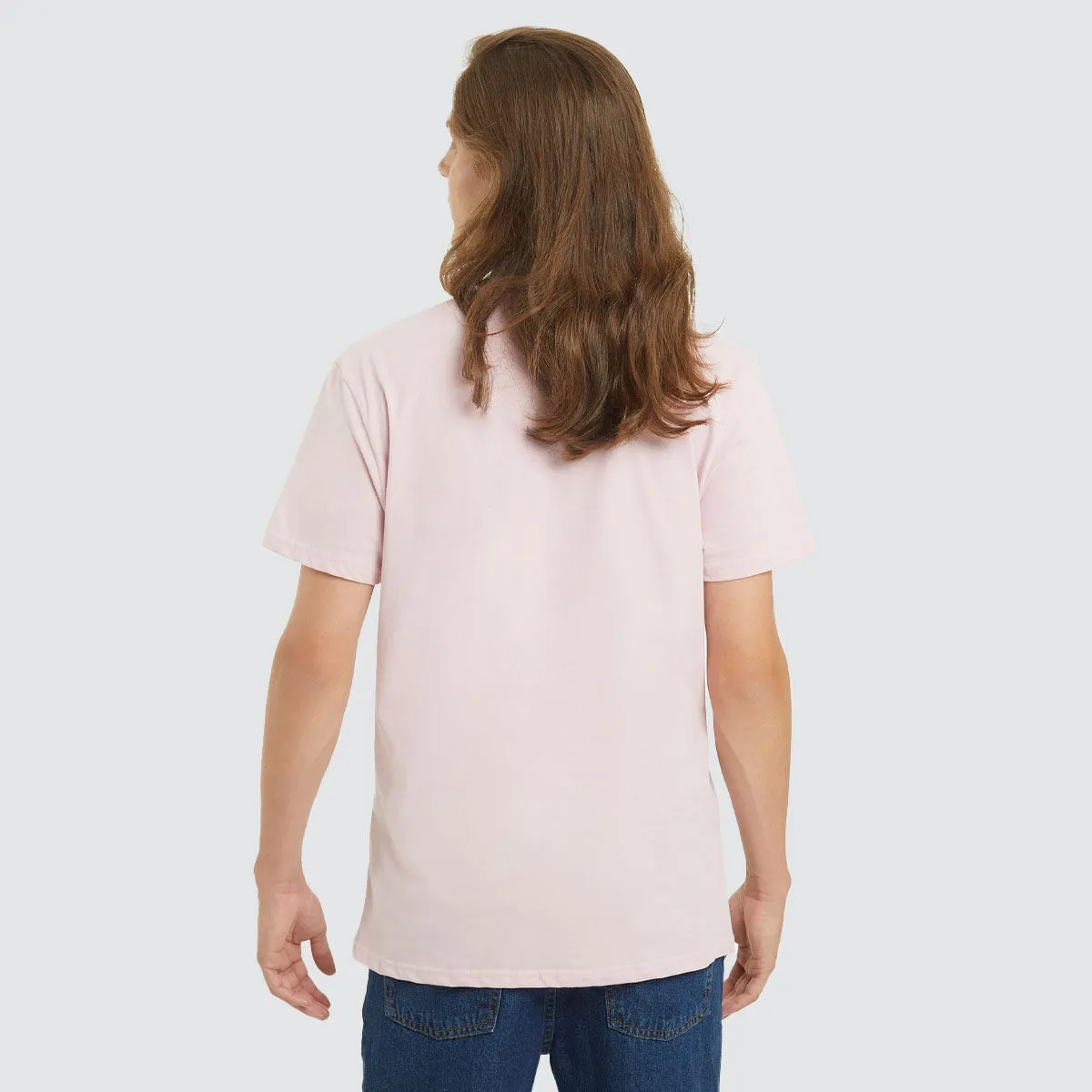 Camiseta Para Hombre Manga Corta