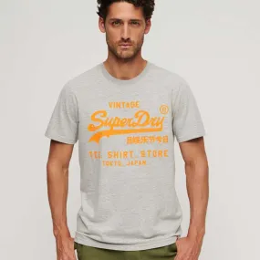 Camiseta Para Hombre Neon Superdry