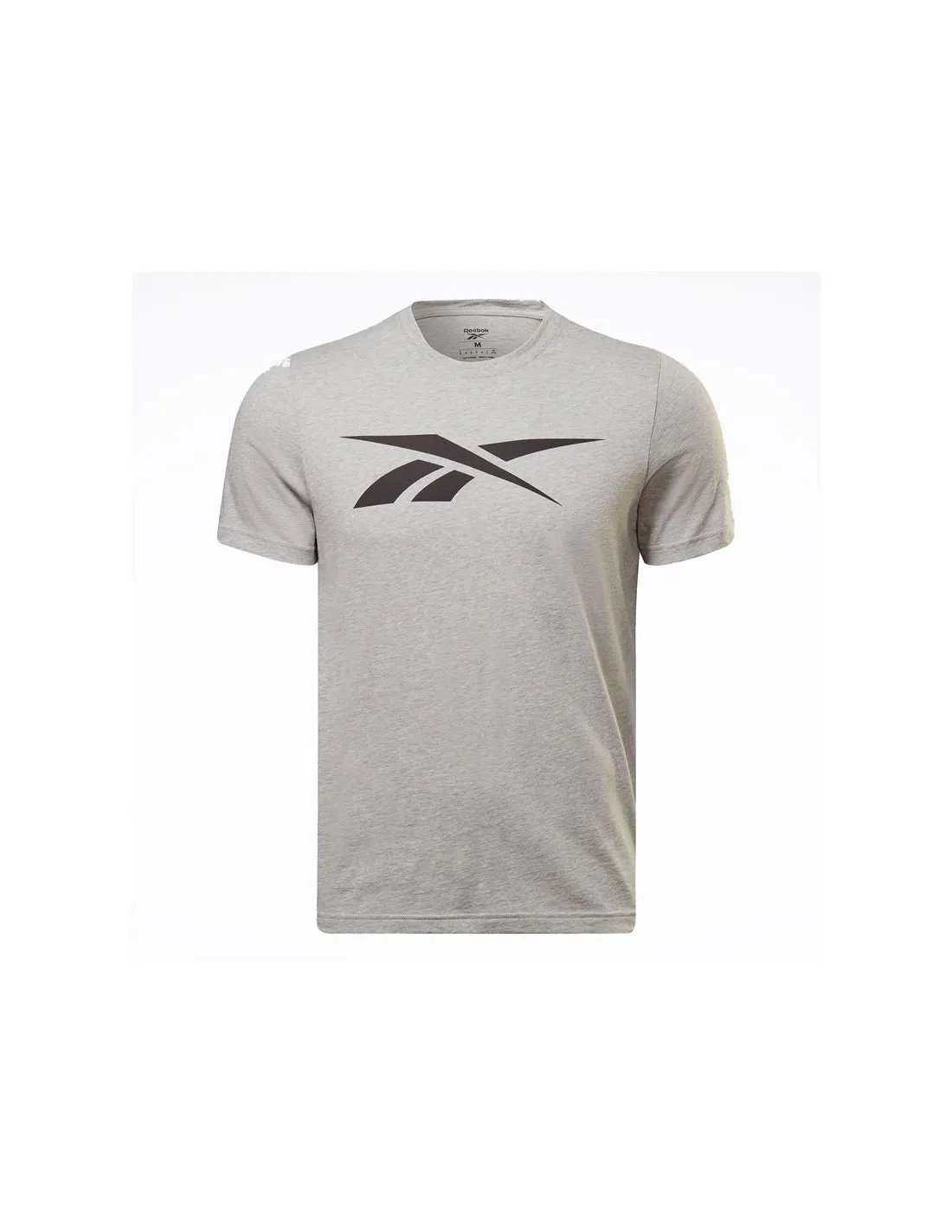 Camiseta Reebok Graphic Series Vector Hombre Gris