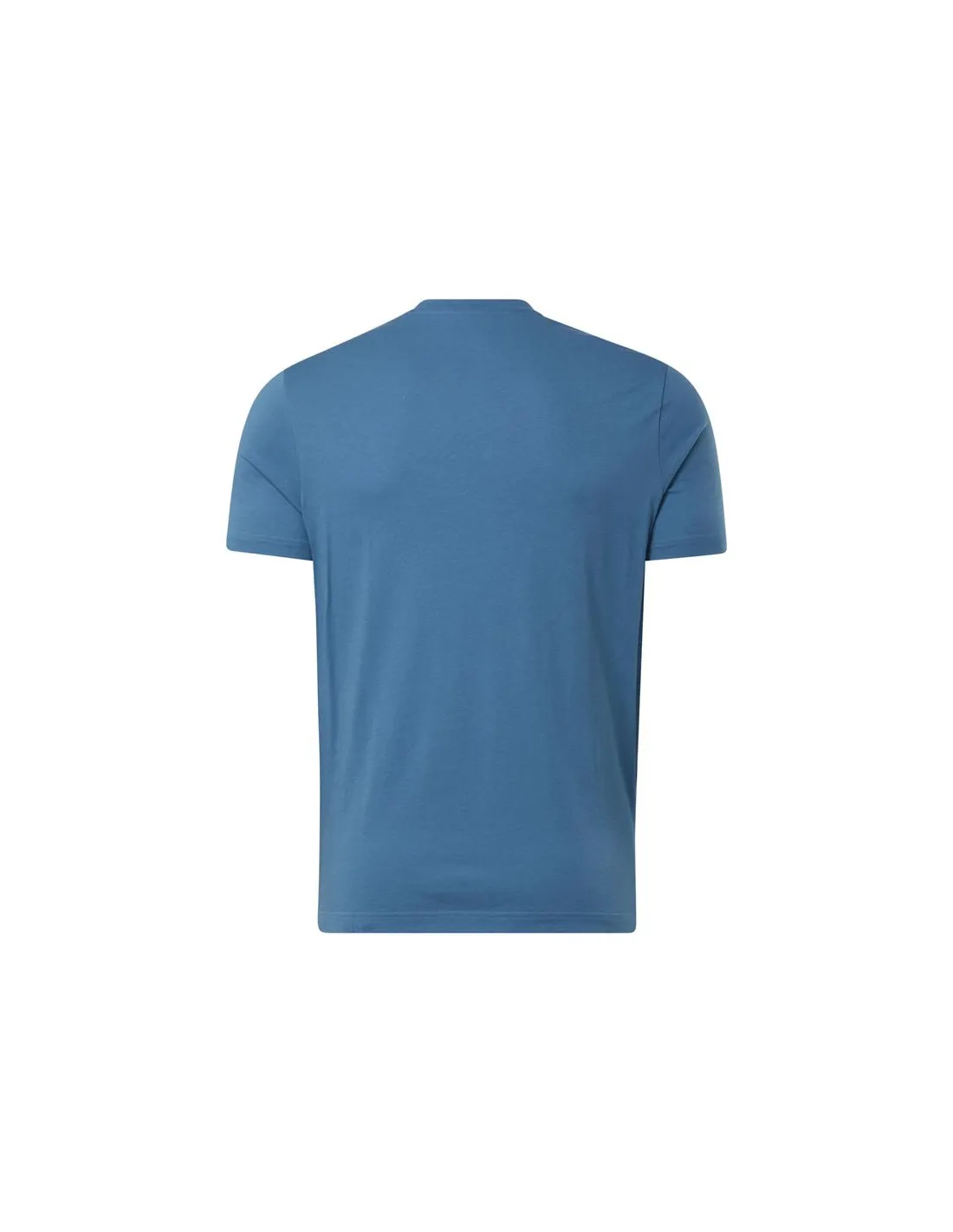 Camiseta Reebok GS Rec Center SS Hombre Azul