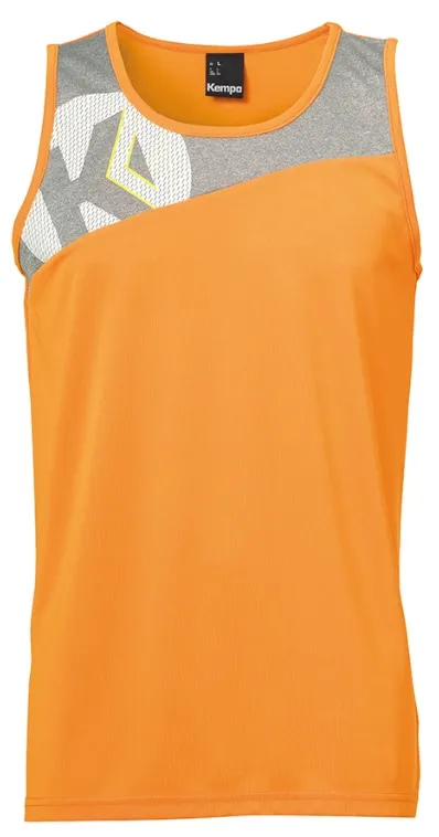 Camiseta sin mangas Kempa CORE 2.0 SINGLET