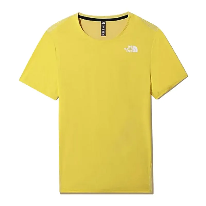 Camiseta The North Face Sunriser S/s (Acid Yellow) Hombre