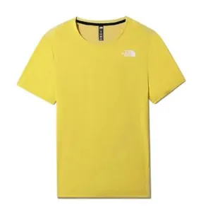 Camiseta The North Face Sunriser S/s (Acid Yellow) Hombre