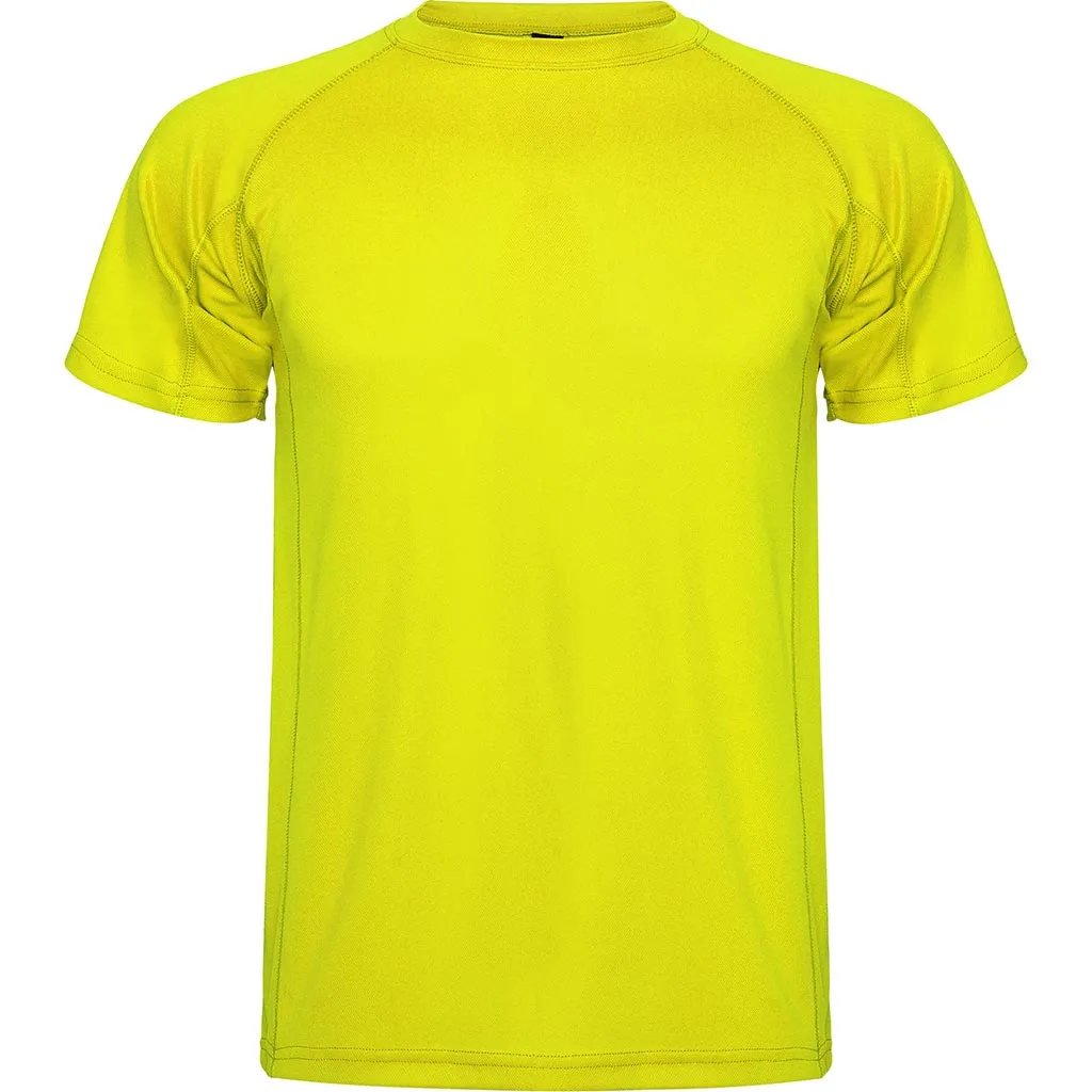 Camiseta técnica Montecarlo infantil