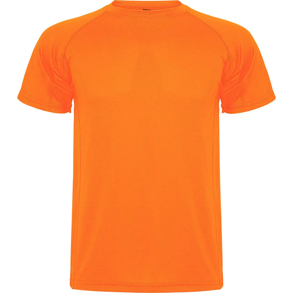 Camiseta técnica Montecarlo infantil