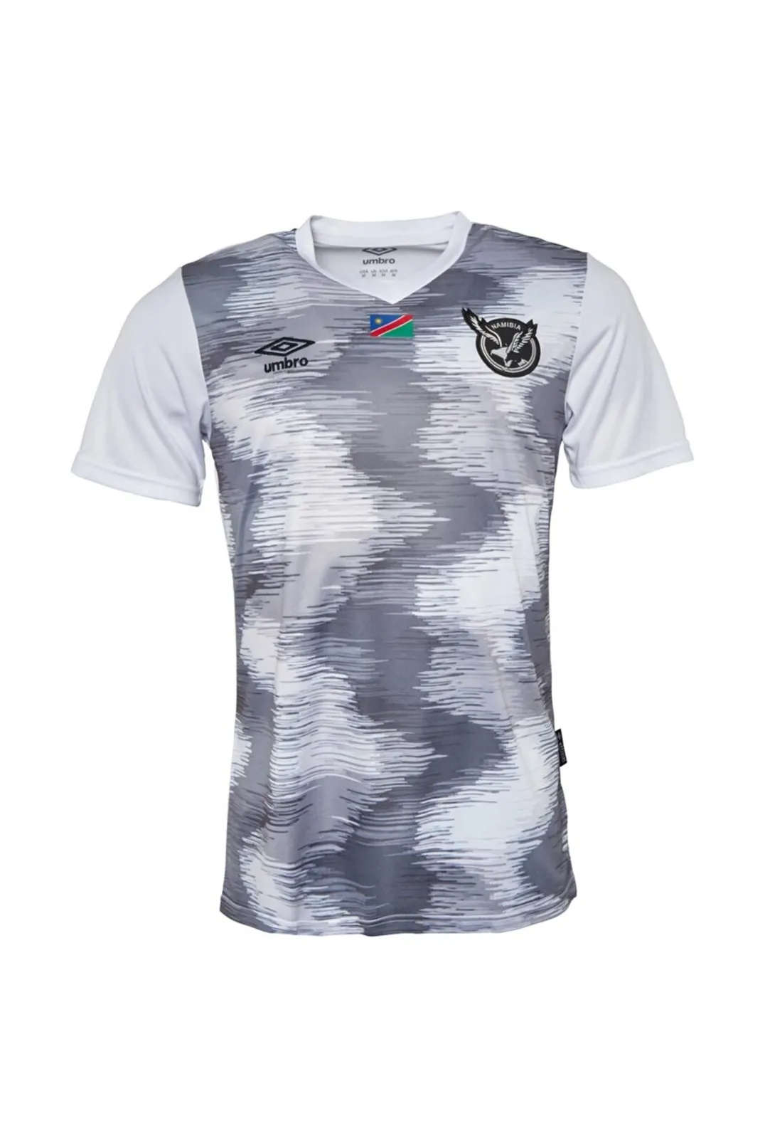 Camiseta Umbro Namibia Away Replica SS Jersey 23