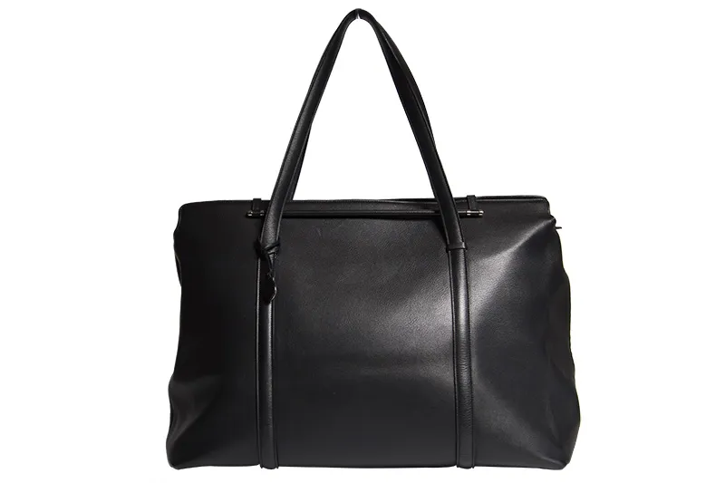 Cartier Bolso Cabochon Negro