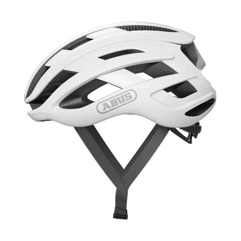 Casco Abus AIRBREAKER POLAR (blanco mate)