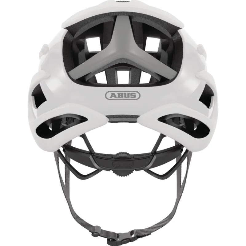 Casco Abus AIRBREAKER POLAR (blanco mate)